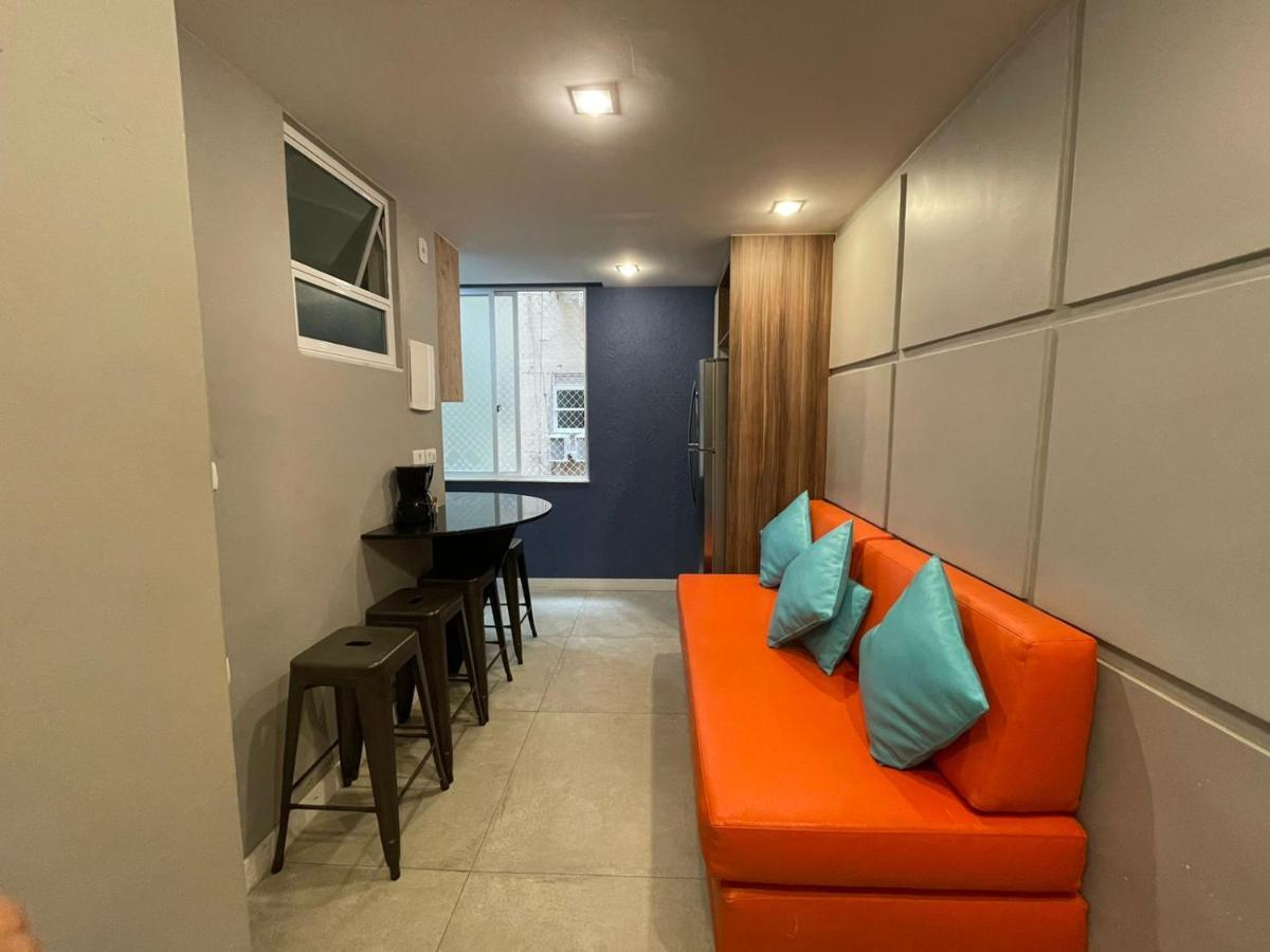 Ap 607 - Point De Copa Apartment Rio de Janeiro Ngoại thất bức ảnh