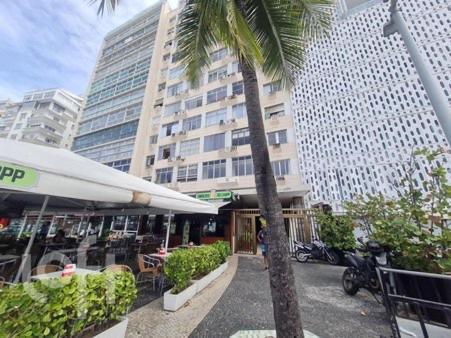 Ap 607 - Point De Copa Apartment Rio de Janeiro Ngoại thất bức ảnh